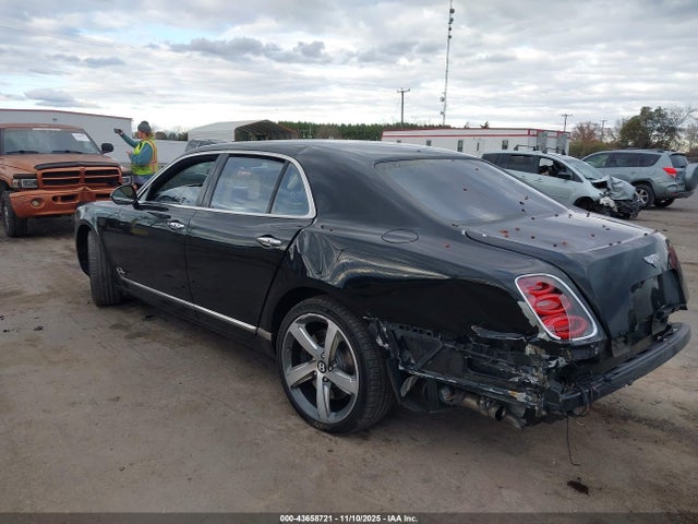 SCBBG7ZHXGC002338 Bentley Mulsanne Speed