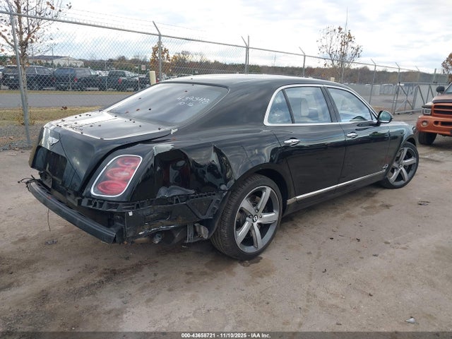 SCBBG7ZHXGC002338 Bentley Mulsanne Speed