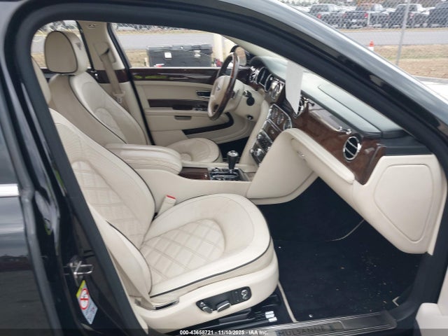 SCBBG7ZHXGC002338 Bentley Mulsanne Speed