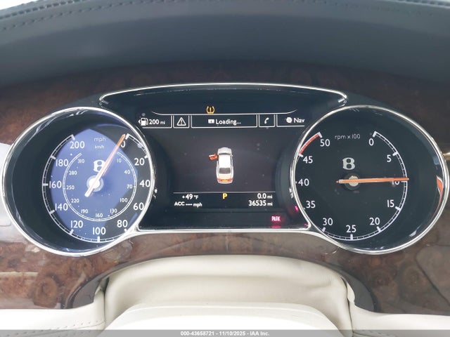 SCBBG7ZHXGC002338 Bentley Mulsanne Speed