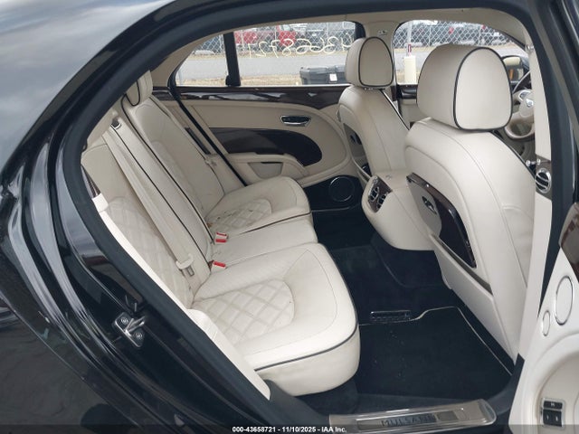 SCBBG7ZHXGC002338 Bentley Mulsanne Speed
