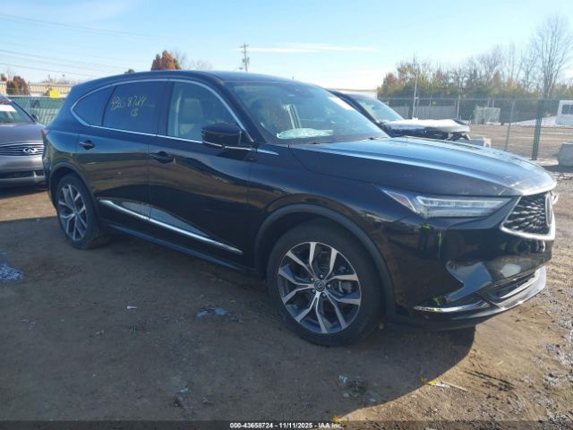2024 ACURA MDX 5J8YE1H43RL021102