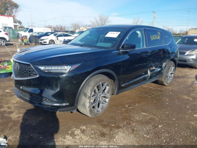 2024 ACURA MDX 5J8YE1H43RL021102 Photo 1