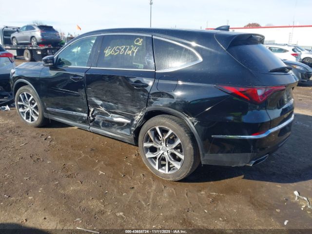 2024 ACURA MDX 5J8YE1H43RL021102 Photo 2