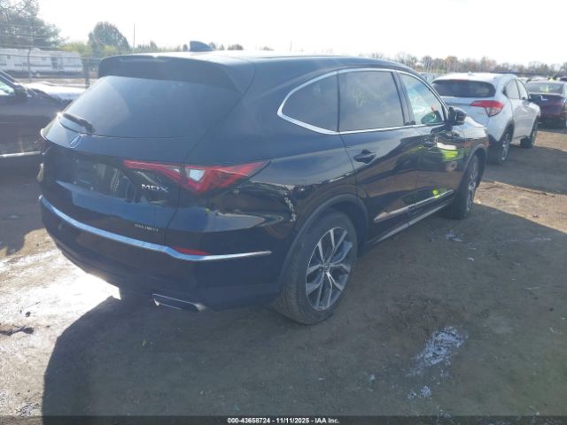 2024 ACURA MDX 5J8YE1H43RL021102 Photo 3