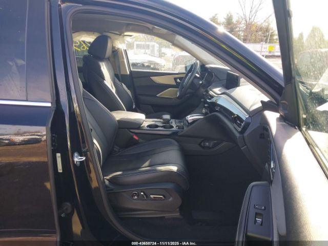 2024 ACURA MDX 5J8YE1H43RL021102 Photo 4