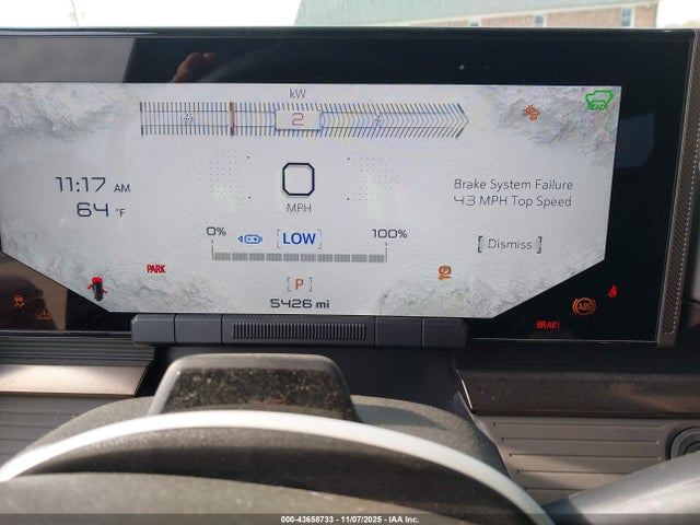 1GKB0NDE0RU109550 GMC Xrj + Etj