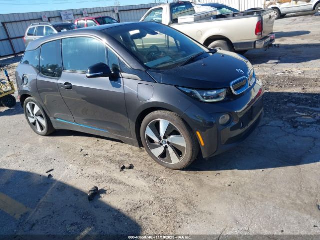 2015 BMW I3 WBY1Z4C59FV279130