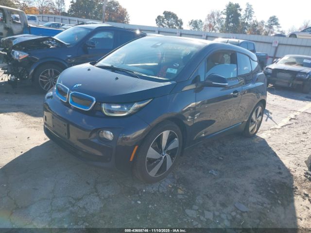 2015 BMW I3 WBY1Z4C59FV279130 Photo 1