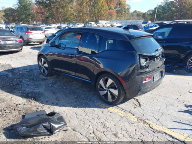 2015 BMW I3 WBY1Z4C59FV279130 Photo 2