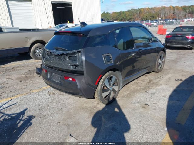 2015 BMW I3 WBY1Z4C59FV279130 Photo 3