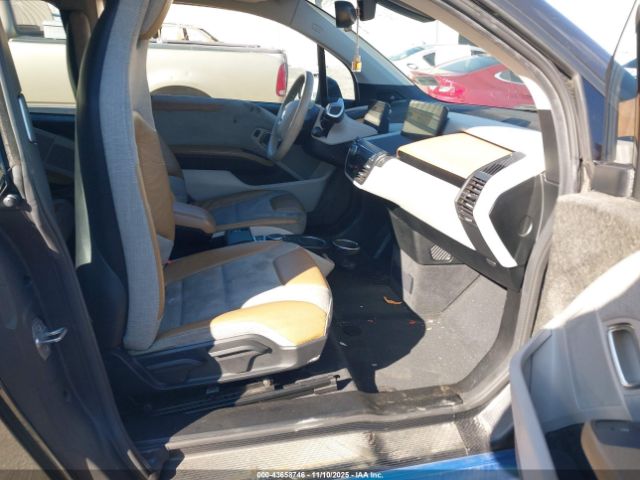 2015 BMW I3 WBY1Z4C59FV279130 Photo 4