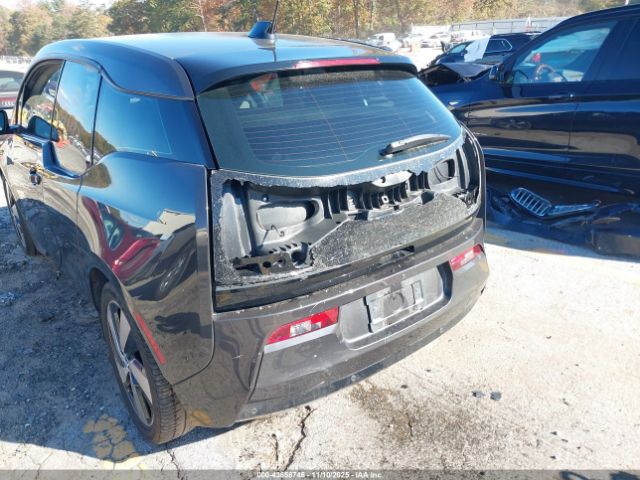 2015 BMW I3 WBY1Z4C59FV279130 Photo 5