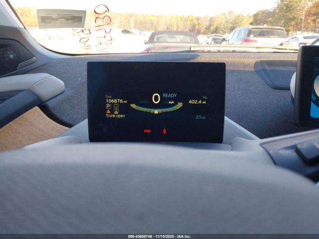 2015 BMW I3 WBY1Z4C59FV279130 Photo 6