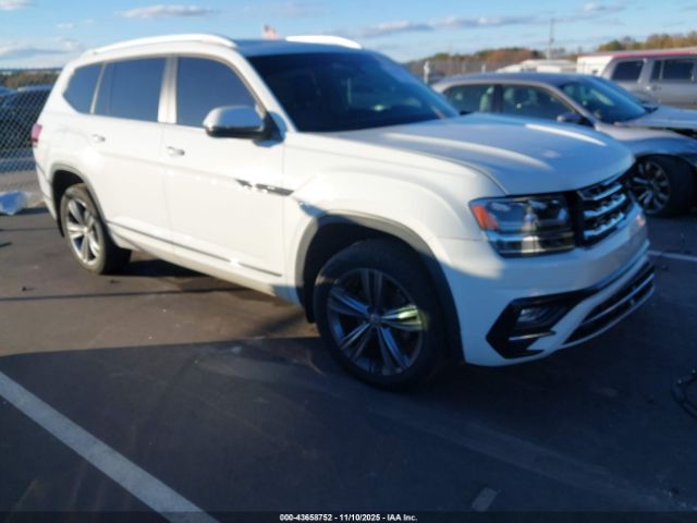 2019 VOLKSWAGEN ATLAS 1V2RR2CA9KC615157
