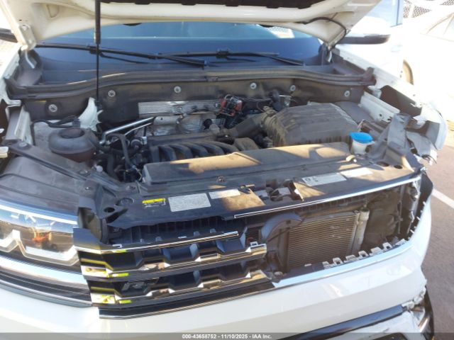 2019 VOLKSWAGEN ATLAS 1V2RR2CA9KC615157 Photo 9
