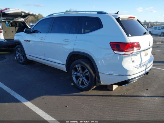 2019 VOLKSWAGEN ATLAS 1V2RR2CA9KC615157 Photo 2