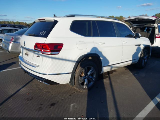 2019 VOLKSWAGEN ATLAS 1V2RR2CA9KC615157 Photo 3