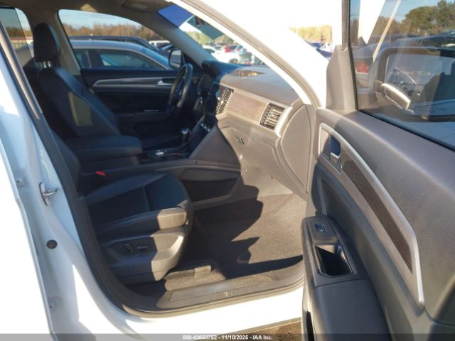 2019 VOLKSWAGEN ATLAS 1V2RR2CA9KC615157 Photo 4