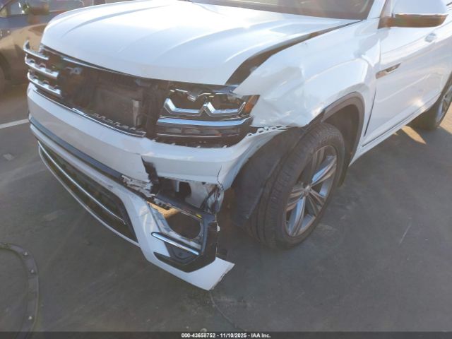 2019 VOLKSWAGEN ATLAS 1V2RR2CA9KC615157 Photo 5