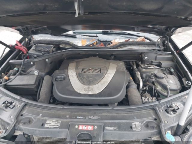 2006 MERCEDES-BENZ ML 350 4JGBB86E06A012779 Photo 9