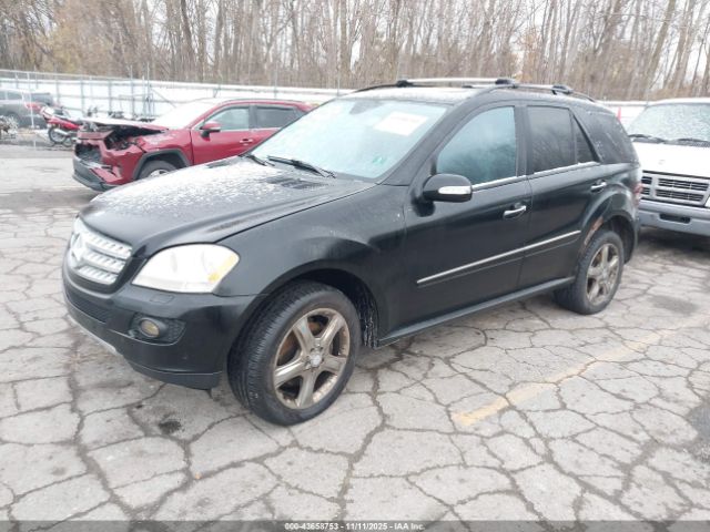 2006 MERCEDES-BENZ ML 350 4JGBB86E06A012779 Photo 1