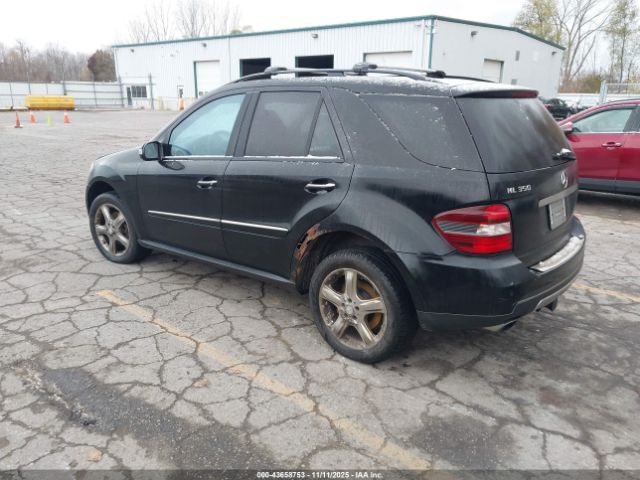 2006 MERCEDES-BENZ ML 350 4JGBB86E06A012779 Photo 2