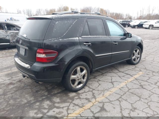 2006 MERCEDES-BENZ ML 350 4JGBB86E06A012779 Photo 3