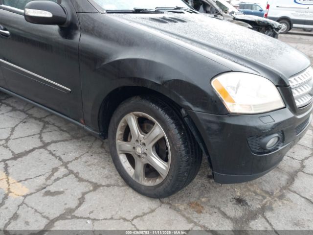 2006 MERCEDES-BENZ ML 350 4JGBB86E06A012779 Photo 5