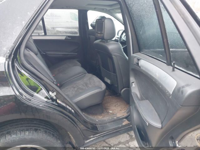 2006 MERCEDES-BENZ ML 350 4JGBB86E06A012779 Photo 7