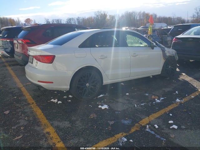 2015 AUDI A3 WAUBFGFFXF1002768 Photo 3