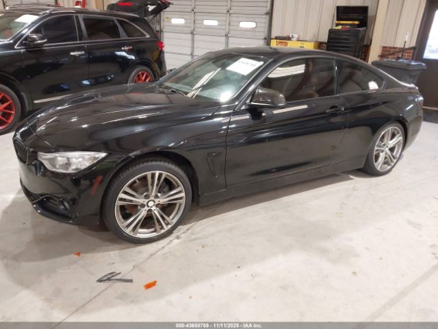 2016 BMW 428I WBA3N9C54GK250069 Photo 1