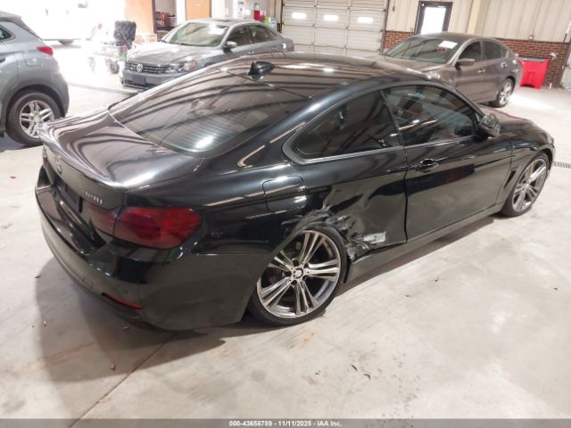 2016 BMW 428I WBA3N9C54GK250069 Photo 3