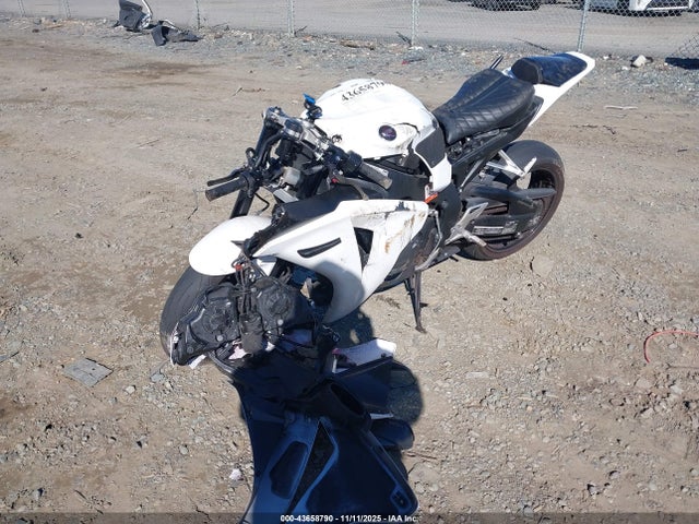 2008 HONDA CBR1000 JH2SC59068M008292 Photo 1