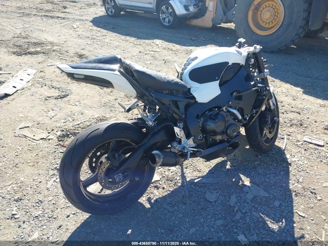 2008 HONDA CBR1000 JH2SC59068M008292 Photo 3