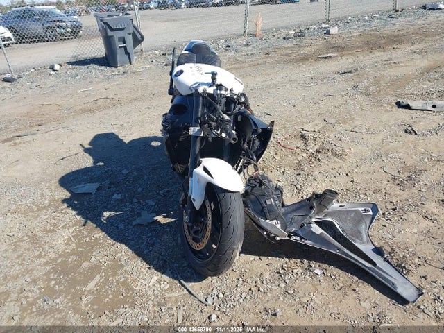 2008 HONDA CBR1000 JH2SC59068M008292 Photo 4