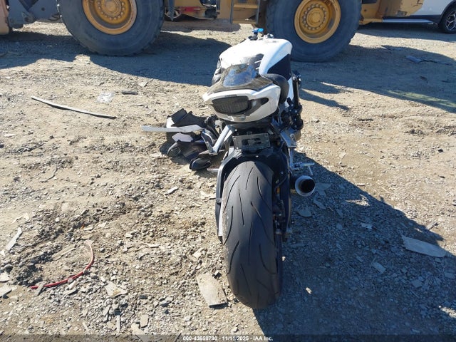 2008 HONDA CBR1000 JH2SC59068M008292 Photo 5