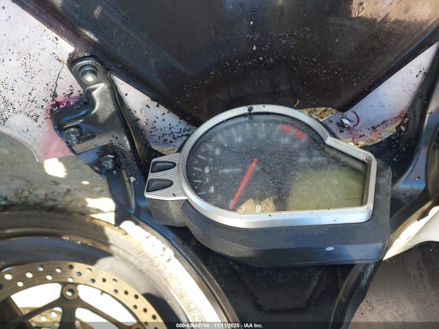 2008 HONDA CBR1000 JH2SC59068M008292 Photo 6