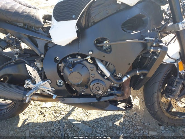 2008 HONDA CBR1000 JH2SC59068M008292 Photo 7