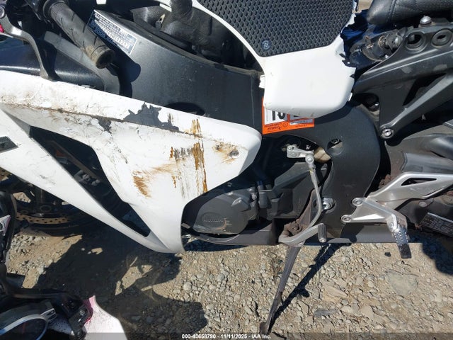 2008 HONDA CBR1000 JH2SC59068M008292 Photo 8