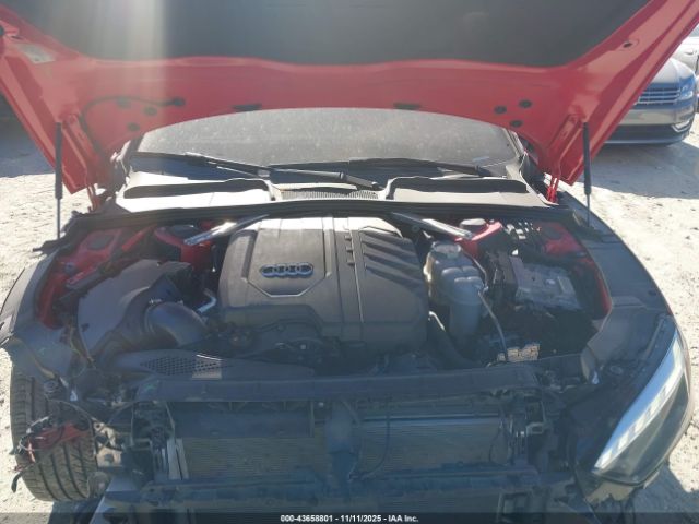 2024 AUDI A5 SPORTBACK WAUFACF53RA006617 Photo 9