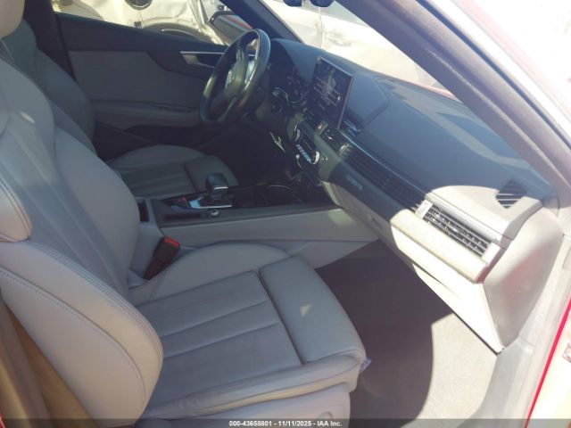 2024 AUDI A5 SPORTBACK WAUFACF53RA006617 Photo 4