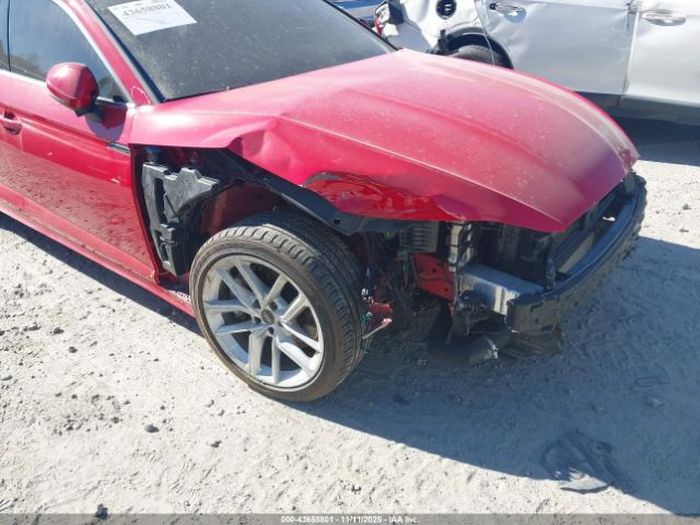 2024 AUDI A5 SPORTBACK WAUFACF53RA006617 Photo 5