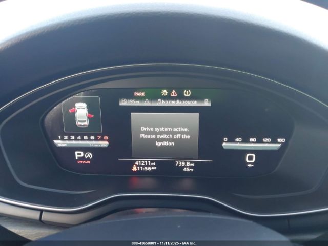 2024 AUDI A5 SPORTBACK WAUFACF53RA006617 Photo 6