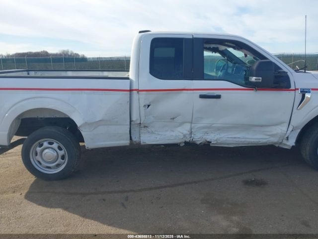2022 FORD F-150 1FTEX1EP5NKE27201 Photo 5