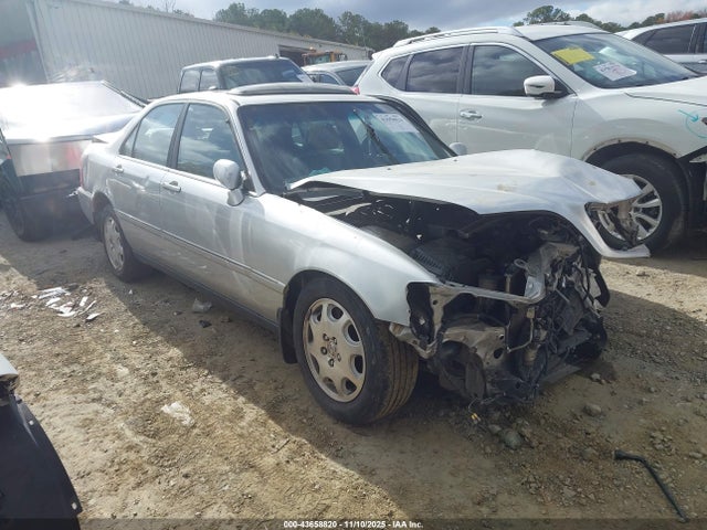 2000 ACURA RL JH4KA9652YC014830