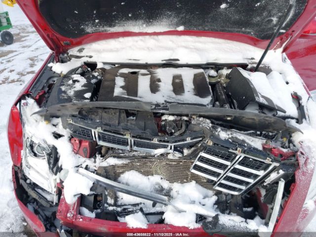 2014 CADILLAC XTS 2G61M5S34E9214308 Photo 9