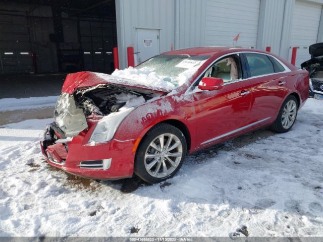 2014 CADILLAC XTS 2G61M5S34E9214308 Photo 1