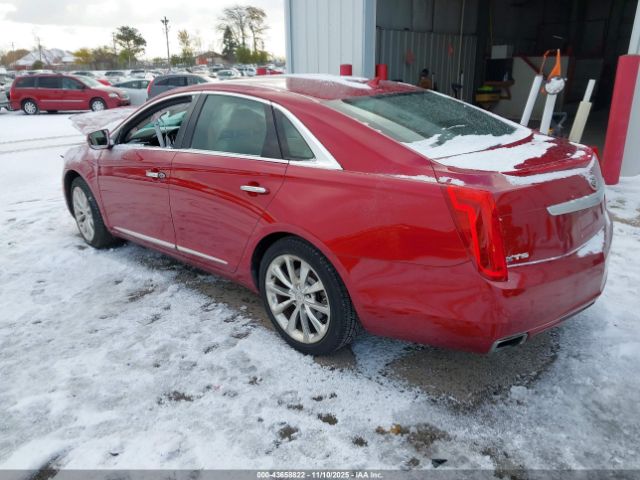 2014 CADILLAC XTS 2G61M5S34E9214308 Photo 2