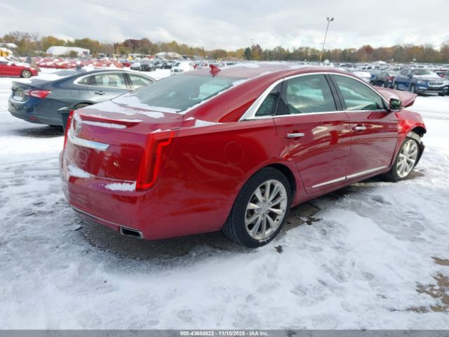2014 CADILLAC XTS 2G61M5S34E9214308 Photo 3